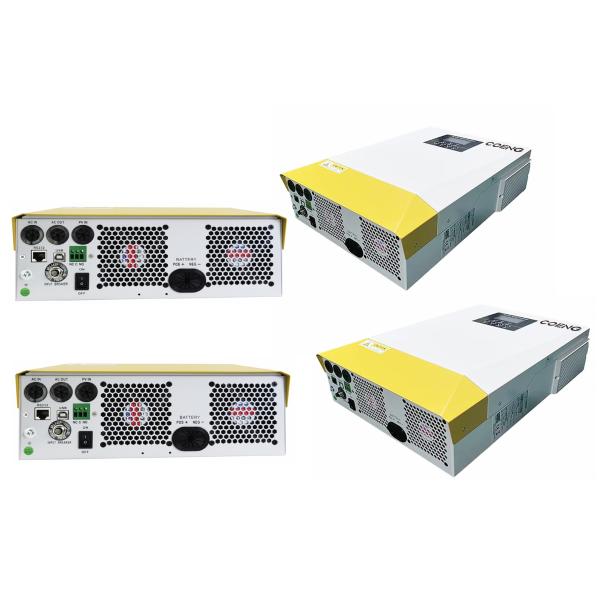 Quality 3500VA Mppt Hybrid Inverter 500VDC Max PV Array Open Circuit Voltage wholesale