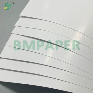 130gsm White Good Stiffness Digital Printing Art Paper A3 in sheets for