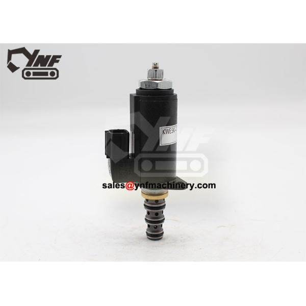 Quality SK015 PU02001 Excavator Solenoid Valve PU30V00001F1 Suitable For Kobelco wholesale