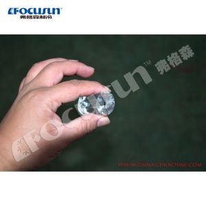 Customized Size 5 Ton Water-Cooled Condenser Tube Ice Maker for Industrial Ice