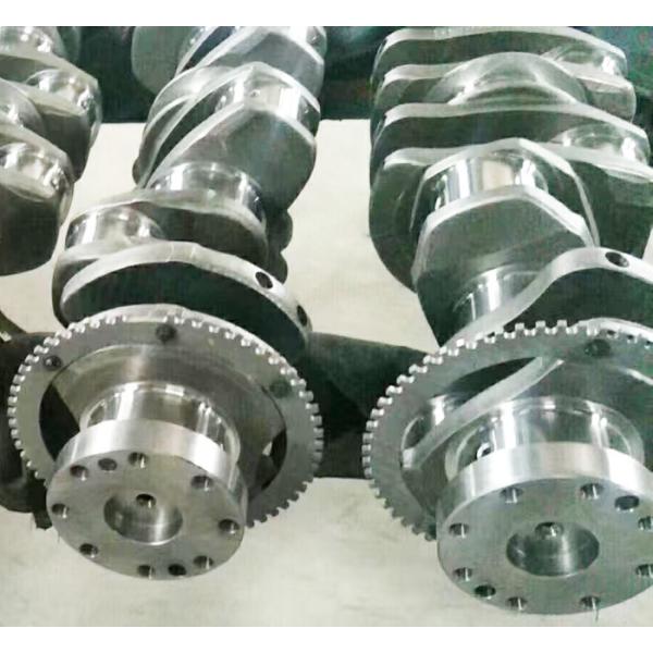 Cummins 6C8.3 Diesel Engine Crankshaft 3965008 New