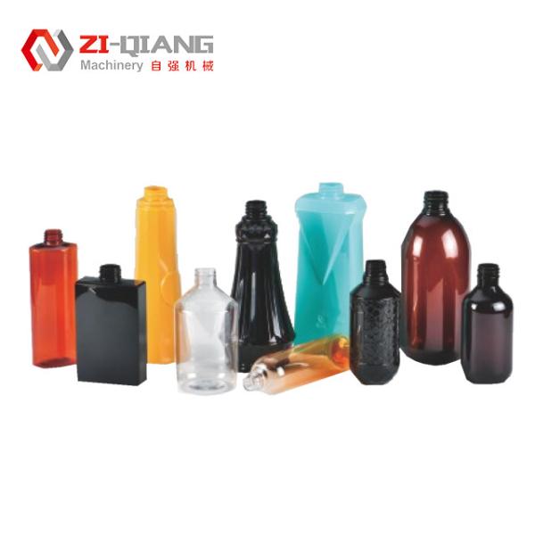 One Step Injection Stretch Water Bottle Blow Molding Machine 160MPa 135mm