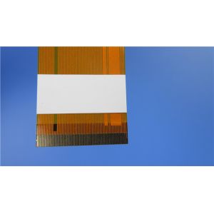 Flexible Printed Circuit (FPC) | Flex Circuits Strip Immersion Gold | Polyimide