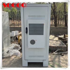 HUAWEI MTS9513A-AX1701 Outdoor Power Supply Cabinet