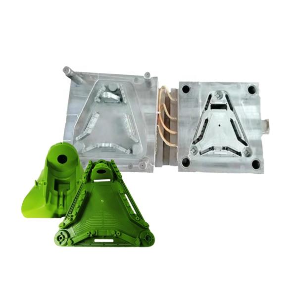ABS Plastic Home Appliance Mould , Plastic Enclosure Injection Molding Mould Maker
