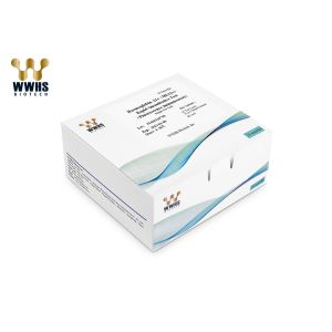 IVD HBA1C Rapid Test Kit High Sensitivity For Biological Testing Institutions