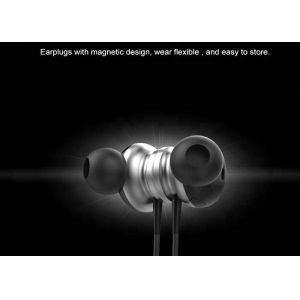 Fast Charging Wireless Bluetooth Sport Earbuds Easy Operating Design