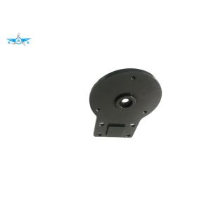 Customized Industrial Robot Parts High Precision Power Coating Finish