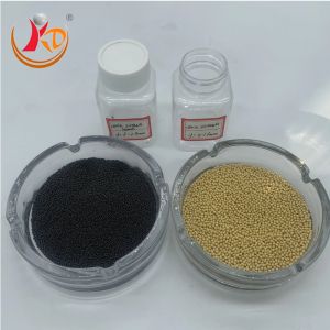 Hunan Kingda YSZ Grinding Polishing Media Ceramic For Lab Planetary Use