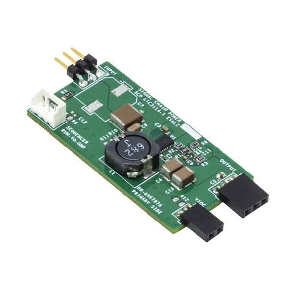 SCP-LTC3114-1-EVALZ Embedded Solutions 1A Synchronous Buck-Boost DC/DC Converter