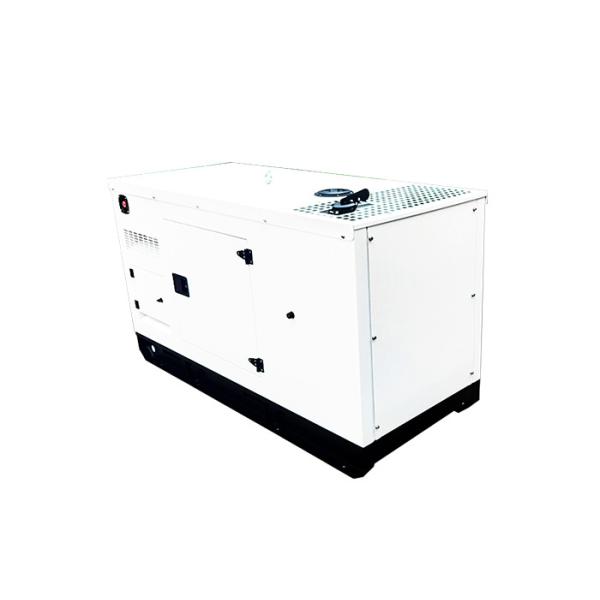 Yandong refrigerated silent electric generating set / 3 phase genset 7kva -