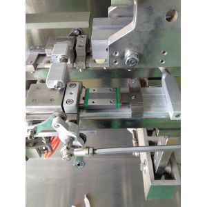 EM Standy Pouch Packing Machine PLC Programmable Computer Controller