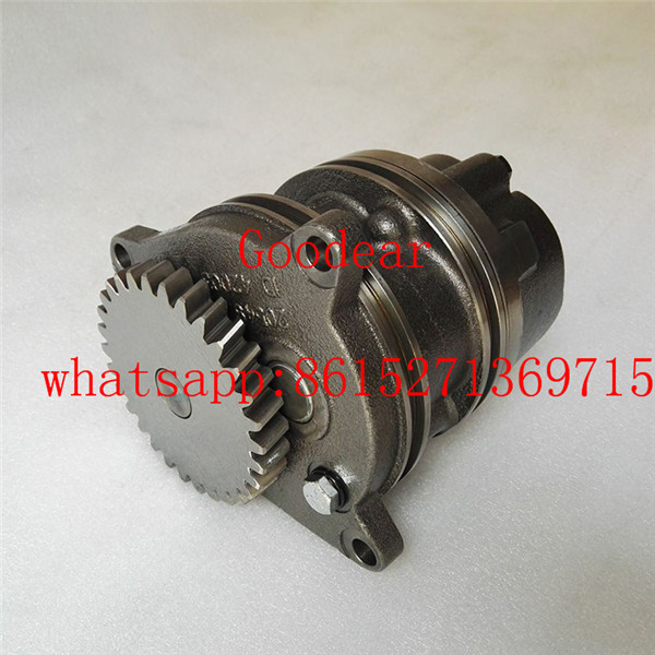 Chongqing k19 diesel engine oil pump 3047549/3201119