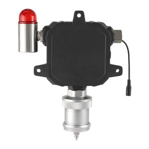 Multiple Fixed Sampling Pump Gas Detector With IECEX ATEX IP66 RS485 4 - 20mA