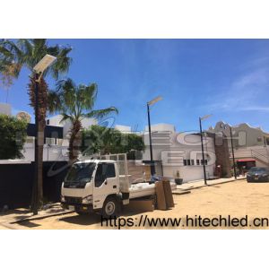 HT-SS-U4135 all in one solar led street light, Parking Lot Light, LáMPARA SOLAR