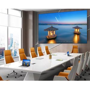 P1.25 P1.53 P1.6 Small Pixel Pitch LED Display 4k 8k Ultra Thin LED Display