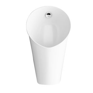 China ARROW AN661 Wall Hung Urinal , Round Men'S Bathroom Urinal on sale
