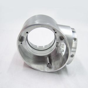 High Precision OEM CNC Milling Machining Parts 0.01mm Tolerance