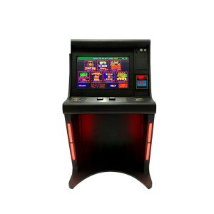 Indoor Poker Pot Of Gold Game Machine Multipurpose For Clubs
