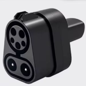 EV Charger Adapter 250kW High Power Component Compact Size Suitable for Harsh Environments and Industrial Energy Systems