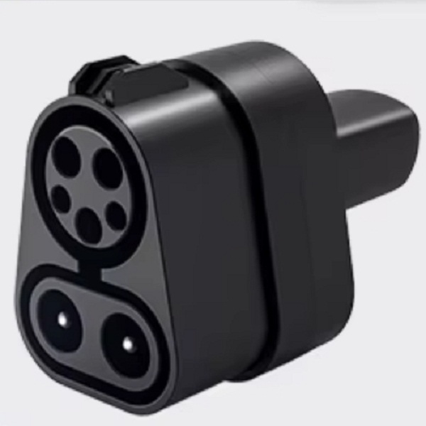 EV Charger Adapter 250kW High Power Component Compact Size Suitable for Harsh