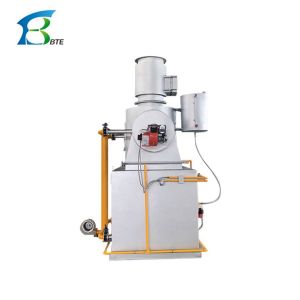 300 Every Day Waste Oil Paper Incinerator with 750L/H Capacity and 3D Video Show