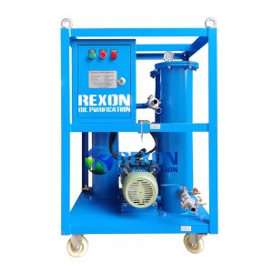 Small Portable Oil Filter Unit And Oil Filling Machine JL-32(32L/M)