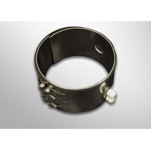 220V Ceramic Band Heater , Cartridge Heating Element For Rubber Plastic Machine