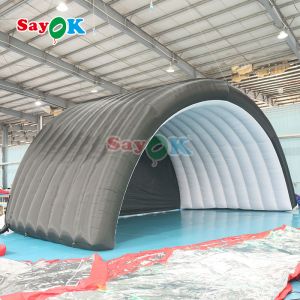 Wholesale Inflatable Shell Shape Stage Tent Double Stitching