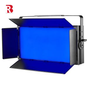 Flat 300W CW+WW LED Studio Stage Light LED Soft Panel Light For Party DJ DISCO