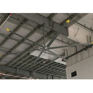 China Large Ventilators Air Movers AC Industrial Gearbox Ceiling Fans Domestic on sale