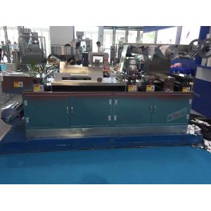Eye Marking To Point Alu Alu Blister Packing Machine / Blister Forming Machine