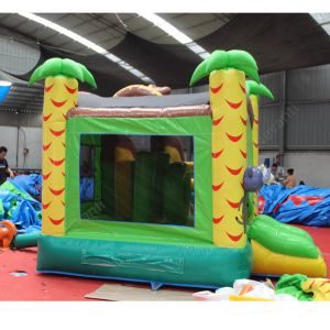 Bouncy Popular Air Jumper Bouncer Castle for Boys and Girls 8-13 Years Old