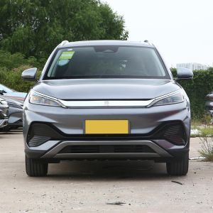 204ps 2023 EV BYD Yuan Plus Champion Edition 510KM Range