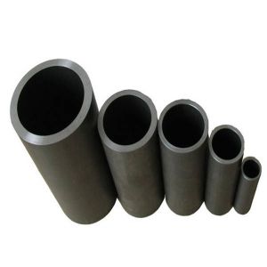 Precision Steel Alloy Seamless Pipe S355jr Engineering Cold Rolled