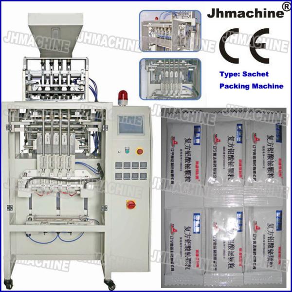 Automatic Three side Filling And Sealing Machine/Sachet Packing Machine for