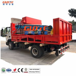 Wet Belt Permanent Magnetic Separator 15000 18000 Gauss High Magnetic Field