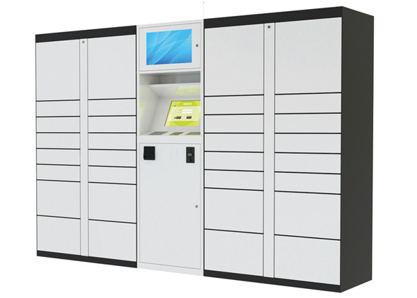 University College Parcel Delivery Lockers Automated Logistic with Different