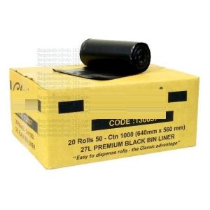 Extra Thick 0.71 Mils, Food Scrap Small Kitchen Trash Bags, US BPI and Europe OK