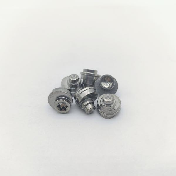 Quality Torx Eccentric Screws M8-M10 Stainless Steel 5mm Shank wholesale