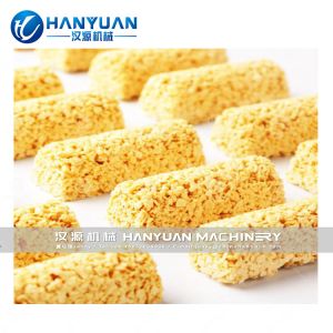 Oatmeal Chocolate Bar Forming Machine
