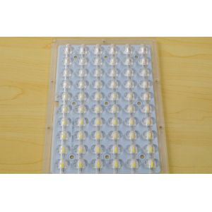 CE Replace 60W Led Lens Array , Led Street Module waterproof with PCB