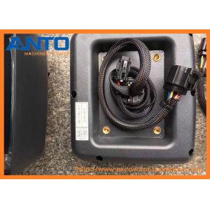 21Q6-30105 Cluster Assy Applied To Hyundai R-9 Excavator Monitor LCD Display