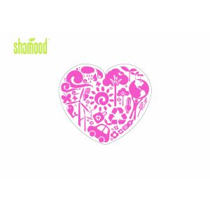 Warm Heart Scented Paper Air Freshener Romantic Scents