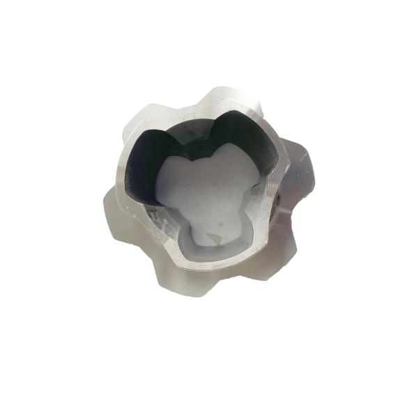 Quality CNC Flange Joint Types Hydraulic Press Connecting Flange 5.5kg wholesale