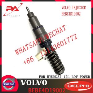 Cheap Fuel Injector nozzle 33800-84820 BEBE4D19002 injector for Hyundai D6CC, L Engine Common rail injector 33800-84820 BEBE4D for sale