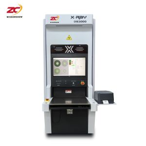 DS3000 X-Ray Reel Counter with Seamless Data Upload Broad Compatibility and Auto