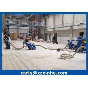 Electric Walk Behind Scarifier / Grinder Replacement Planer Drum TCT Heads