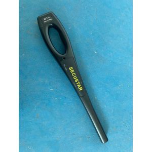 Portable Metal Detector Scanner High Sensitivity 360 Scan Detection For Security