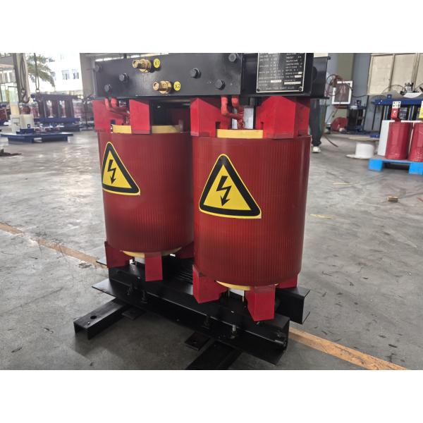 High Voltage Outdoor Three Phase Silicone Resin Transformer with Dyn11